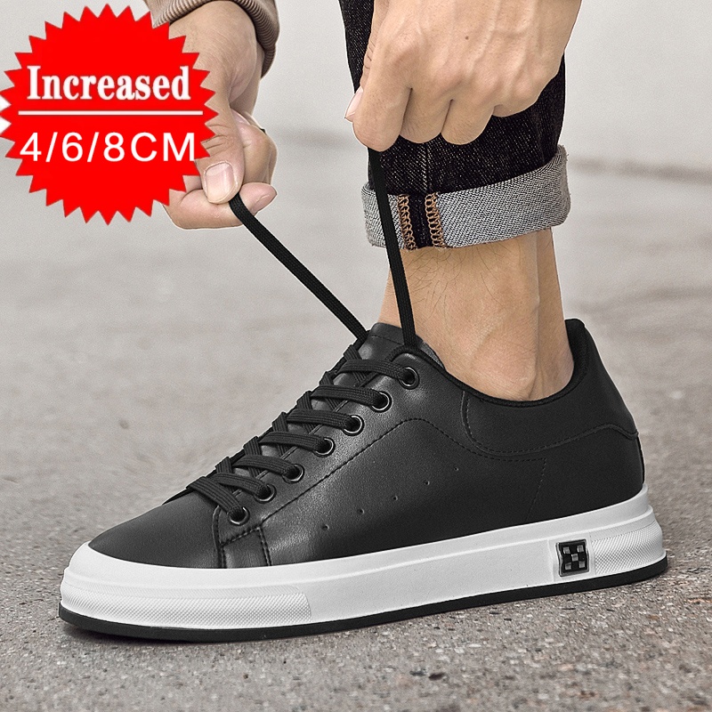 New Luxury Men's Elevator Shoe - Men'S Shoes With Height Increase recension och pris