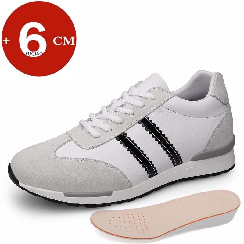 Men Fashion Height Increasing  - Men'S Shoes With Height Increase recension och pris
