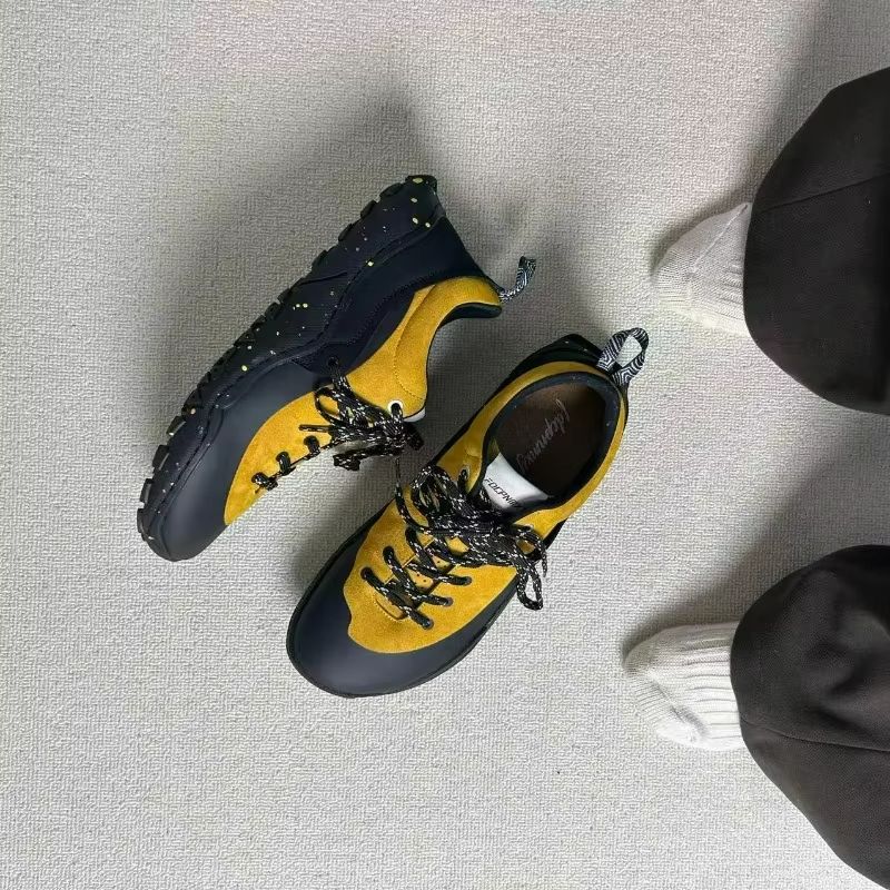 Professional Weight Lifting Tr - Men Shoes Yellow recension och pris