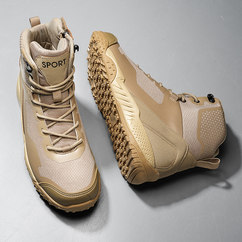 Men New Tactical Boots Outdoor - Men'S Shoes Timberland recension och pris