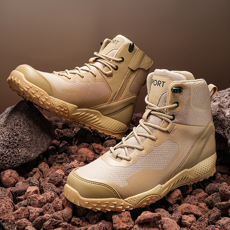Men New Tactical Boots Outdoor - Men'S Shoes Timberland recension och pris