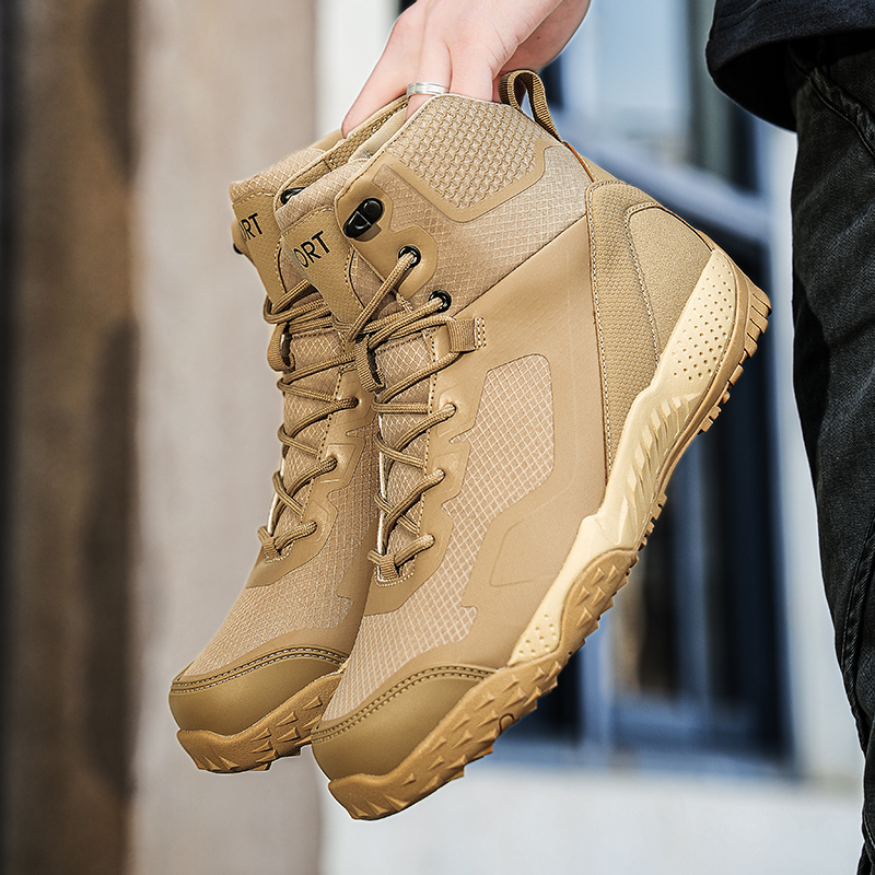 Men New Tactical Boots Outdoor - Men'S Shoes Timberland recension och pris