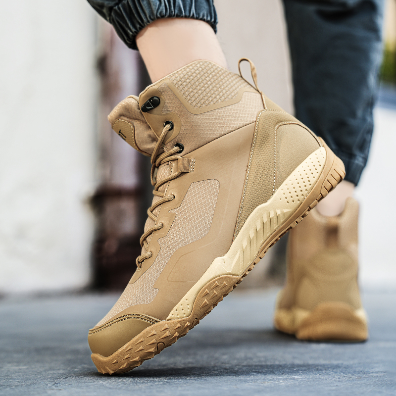 Men New Tactical Boots Outdoor - Men'S Shoes Timberland recension och pris
